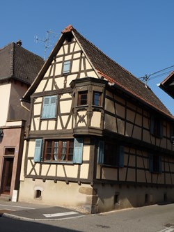 Rue des Violettes