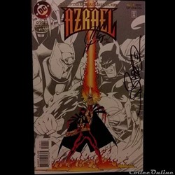 Azrael "Agent of the bat" #1 Volume 1 (1995)