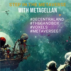 Step in the metaverse