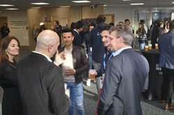 De nombreux acteurs du Web3 étaient présents.