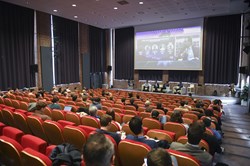 Conférence sur le métaverse.