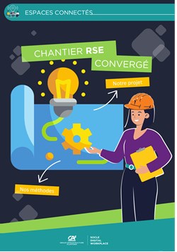 Affiche Chantier RSE