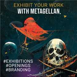 Exhibit your work