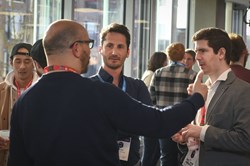 De nombreux acteurs du Web3 étaient présents.
