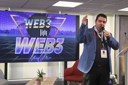 La French Tech Lille nous a accueilli après la clôture de la convention.