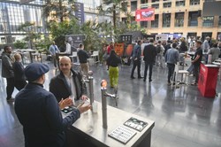 Le Seflbar a été une des réussites de la convention.