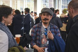 De nombreux acteurs du Web3 étaient présents.