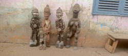 Collection d'arts anciens d'origine africaine