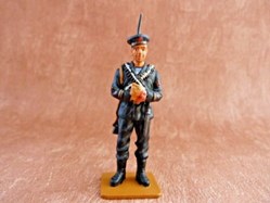 Naval infantryman USSR 1941