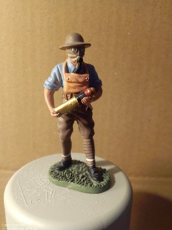 Artilleur GB 1917
