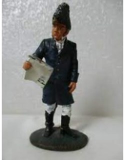 Duc de Wellington commandant en chef britannique à Salamanque, 1812