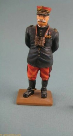 Général Joffre Armée française 1918