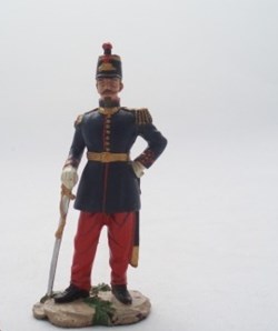 Capitaine 1er RE 1845