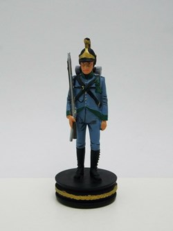 Chasseur à pied Autrichien