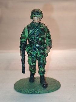 82 nd Airborne Division USA -2002