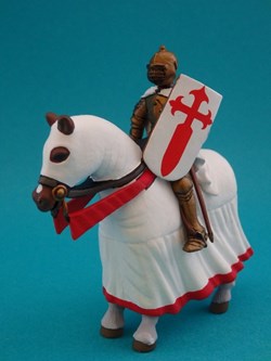 Chevalier de l’Ordre de Santiago, XIV siècle