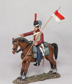 Tatar lituanien de la Garde impériale 1812