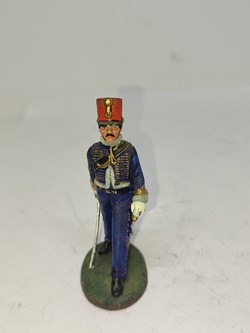 Lieutenant 6e Hussard France 1814