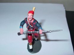 Union 114TH Pennsylvania Volunteer INFANTRY ZOUAVE