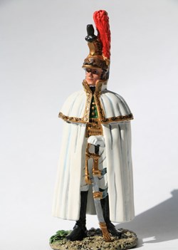 Général de division Achille, comte Baraguey d'Hilliers, 1764-1813
