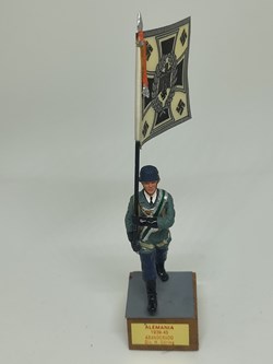 Abanderado Div Hermann Goring, Alemania 1939-45