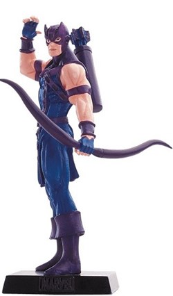 Hawkeye-Oeil de Faucon