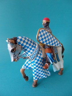 Chevalier portugais, XI siècle