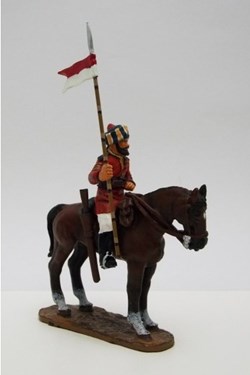 Lancier du Bengale 1888
