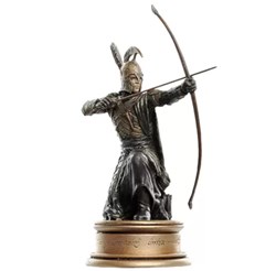 Guerrier Elfe (Pion Blanc)