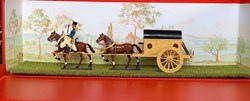 Ambulance de Larrey Diorama