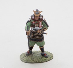 Samouraï XIVe siècle