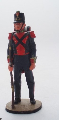 Soldat de l'Armée Mexicaine
