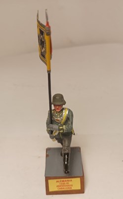 Abanderado Caballeria ,  Alemania 1939-45