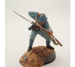 Fantassin en Tenue d'Assaut 1917