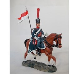 Gendarme Lancier Armée du Roi Joseph