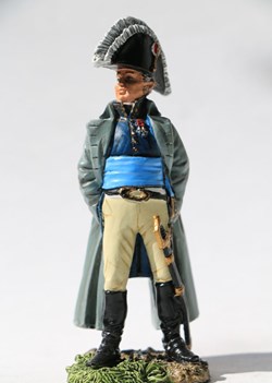 Général de division Joseph Léopold Sigisbert Hugo, 1773-1828