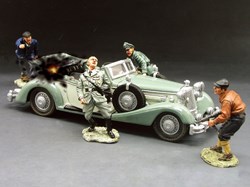 "The Assassination of Heydrich"