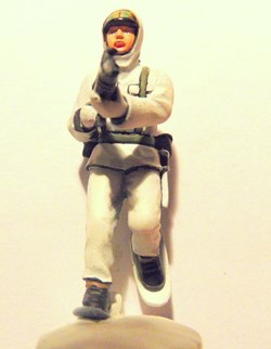 Mountain Trooper France 2000