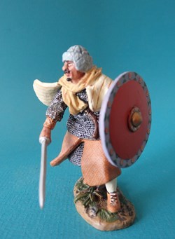 Archer omeyyade - vers 872