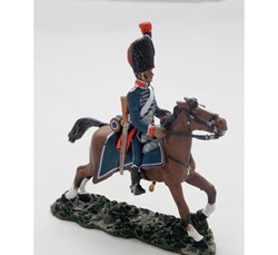 Hussard d'Amérique 1792