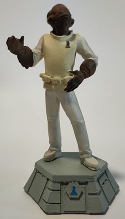 Amiral Ackbar - Pion blanc