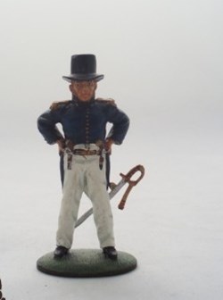 Lieutenant Marine Française 1804-15