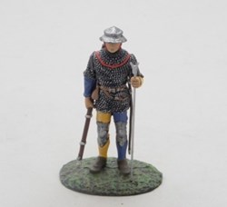 Arquebusier XVe siècle