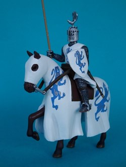 Chevalier français, XI siècle