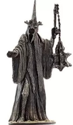 Le roi sorcier d'Angmar