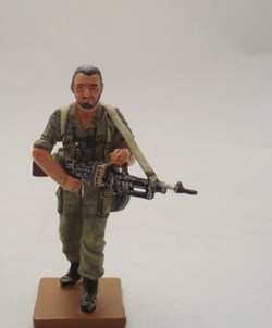 Soldat Infanterie Armée d'Israel 1973