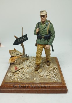 Soldat de l'Afrika korps