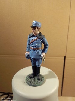 Officier cavalerie Autrichien  (115) 1915