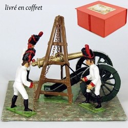 Saynète « Remontons le Canon » (« le Bivouac »)