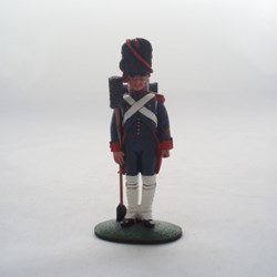 Artilleur, Art. Vieille Garde à pied , 1811